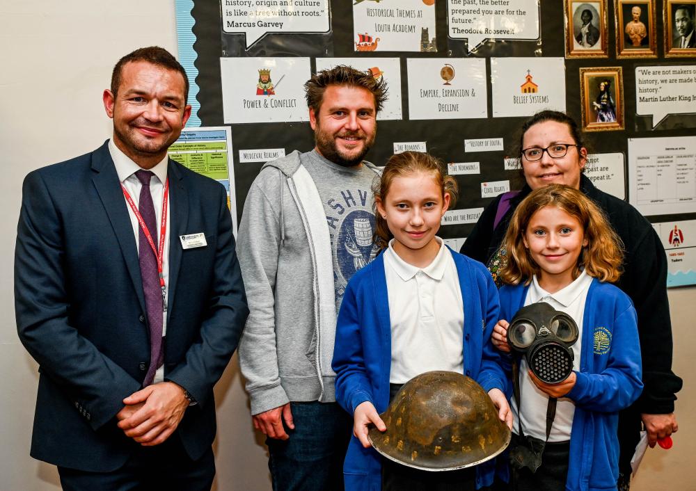 From Young Entrepreneur To Business Mentor: A Louth Food Success Story From Young Entrepreneur To Business Mentor: A Louth Food Success Story