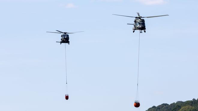 Früherkennung Von Waldbränden: Sachsenforst Im Einsatz In Der Sächsischen Schweiz Früherkennung Von Waldbränden: Sachsenforst Im Einsatz In Der Sächsischen Schweiz
