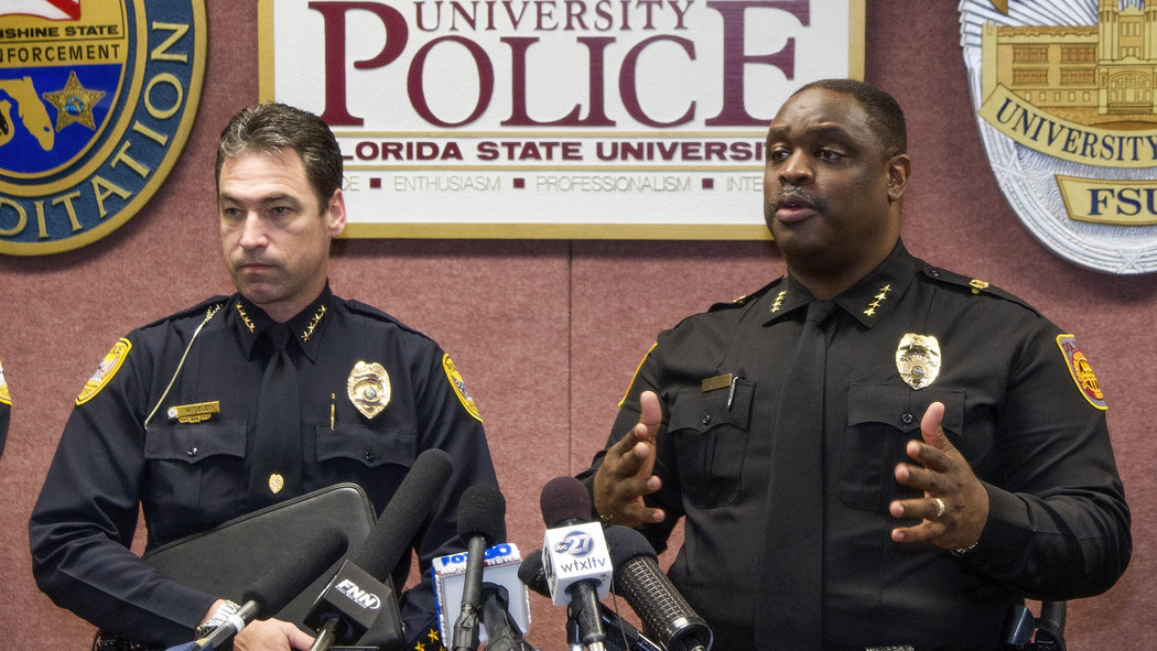 FSU Shooting Victim's CIA Connection: Family Legacy And Loss FSU Shooting Victim's CIA Connection: Family Legacy And Loss