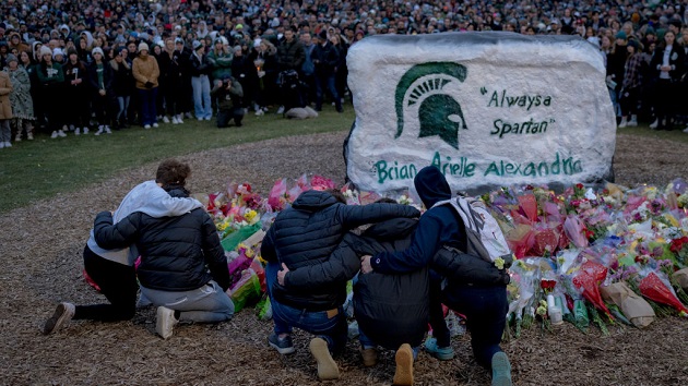 FSU's Response To Campus Shooting:  A New Plan For Returning To Classes