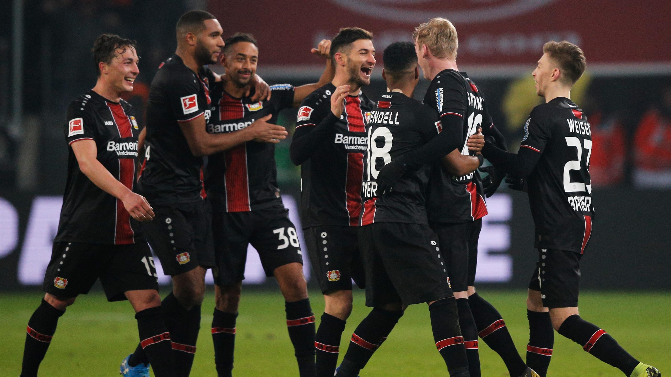 FSV Mainz 05-Bayer 04 Leverkusen: Bundesliga Matchday 34 Highlights And Analysis FSV Mainz 05-Bayer 04 Leverkusen: Bundesliga Matchday 34 Highlights And Analysis