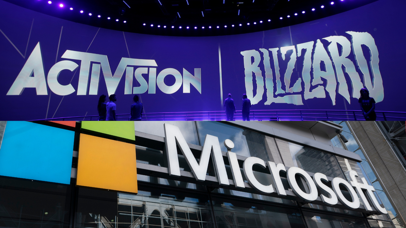 FTC Appeals Ruling On Microsoft-Activision Merger FTC Appeals Ruling On Microsoft-Activision Merger