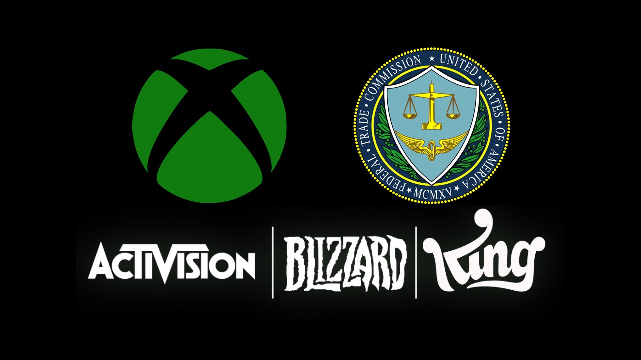 FTC Challenges Court Ruling On Microsoft's Activision Blizzard Purchase FTC Challenges Court Ruling On Microsoft's Activision Blizzard Purchase