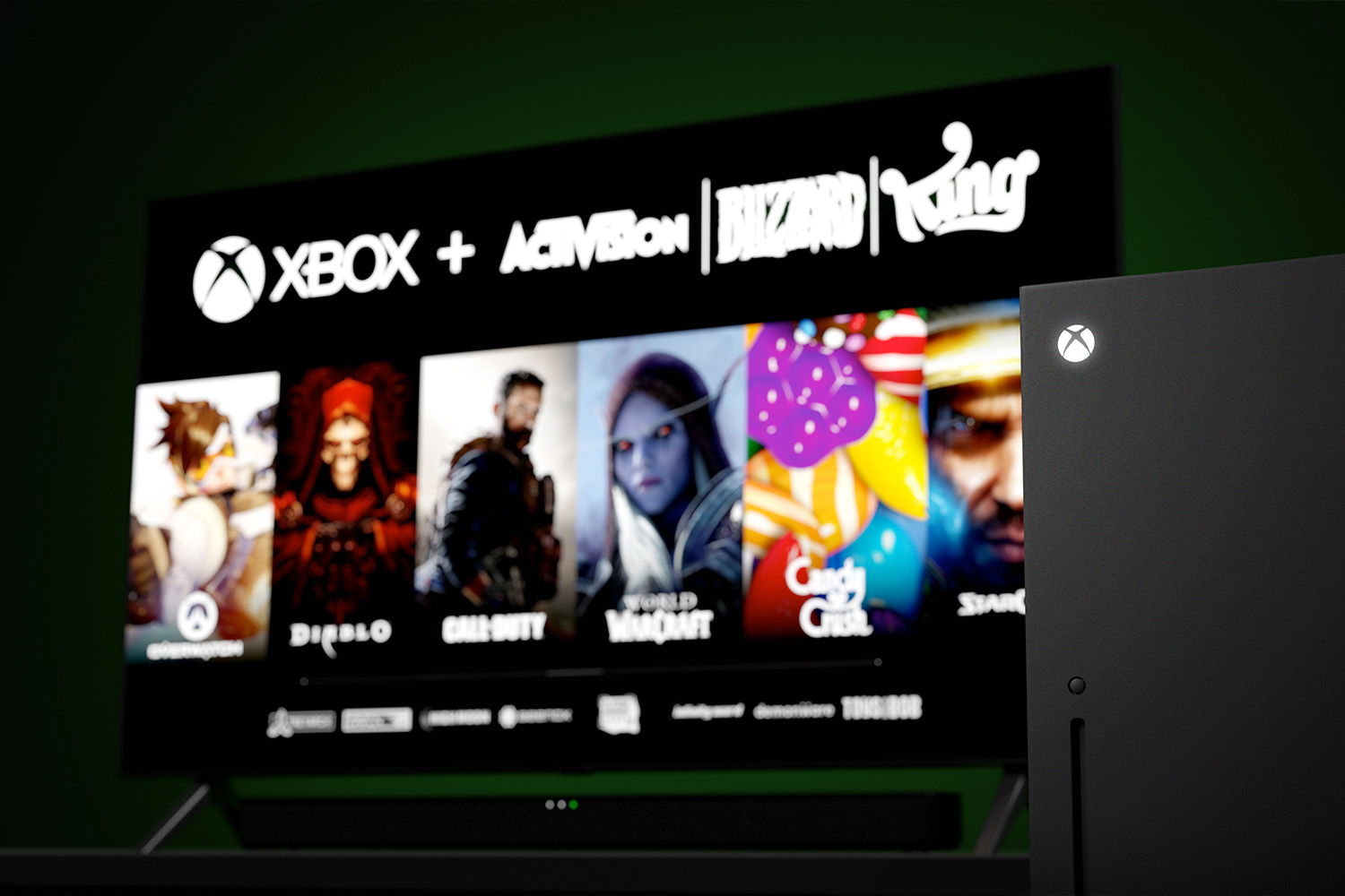FTC Challenges Microsoft's Activision Blizzard Acquisition In Court Appeal FTC Challenges Microsoft's Activision Blizzard Acquisition In Court Appeal
