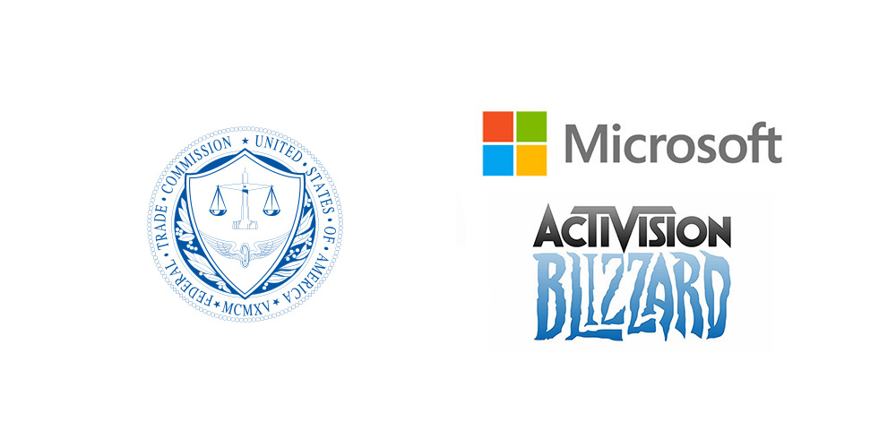 FTC Challenges Microsoft's Activision Blizzard Buyout FTC Challenges Microsoft's Activision Blizzard Buyout