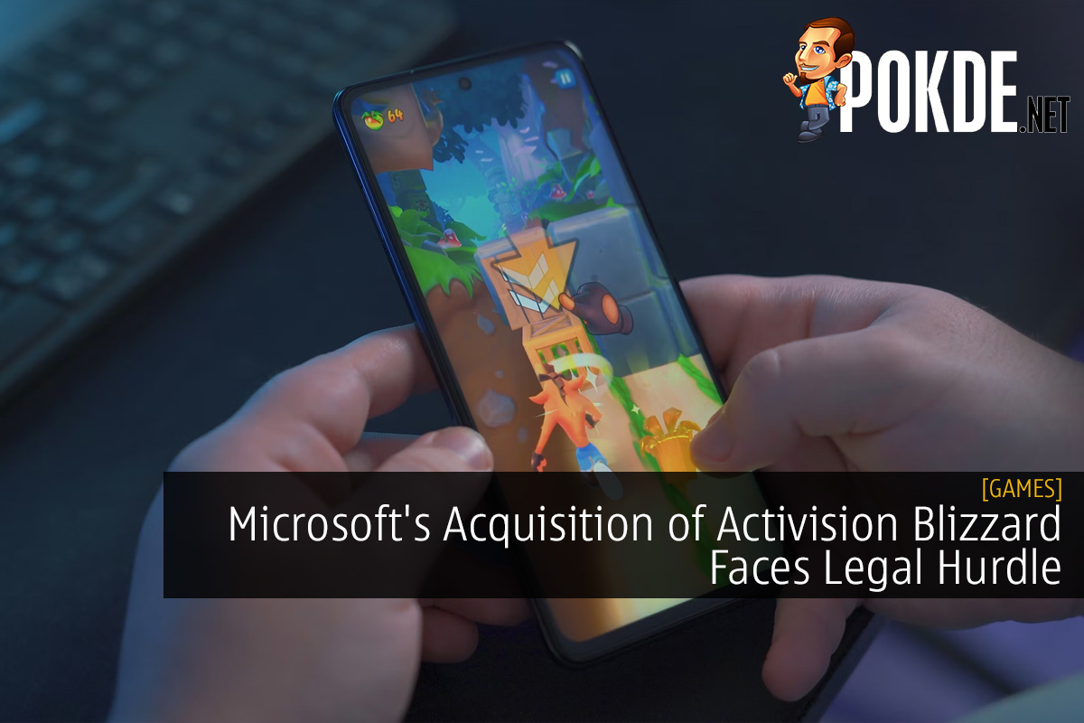 FTC Challenges Microsoft's Activision Blizzard Purchase: A Legal Battle FTC Challenges Microsoft's Activision Blizzard Purchase: A Legal Battle