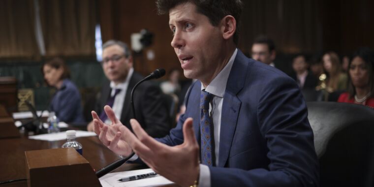 FTC Launches Investigation Into OpenAI And ChatGPT: A Deep Dive FTC Launches Investigation Into OpenAI And ChatGPT: A Deep Dive