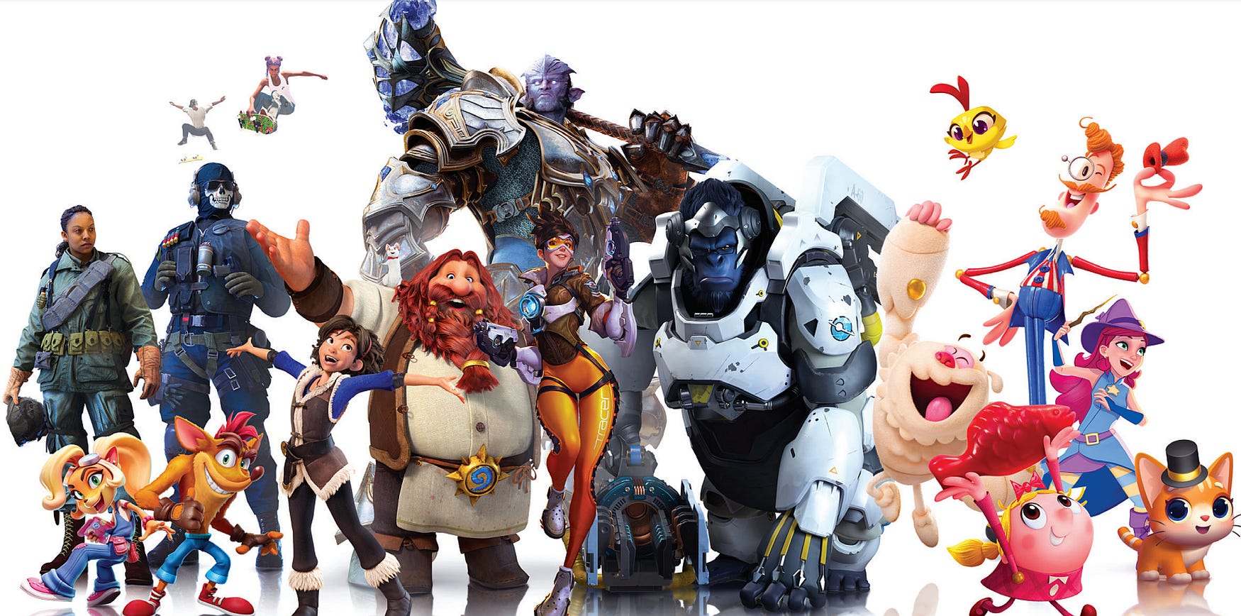 FTC To Appeal Activision Blizzard Acquisition: Implications For The Gaming Industry FTC To Appeal Activision Blizzard Acquisition: Implications For The Gaming Industry