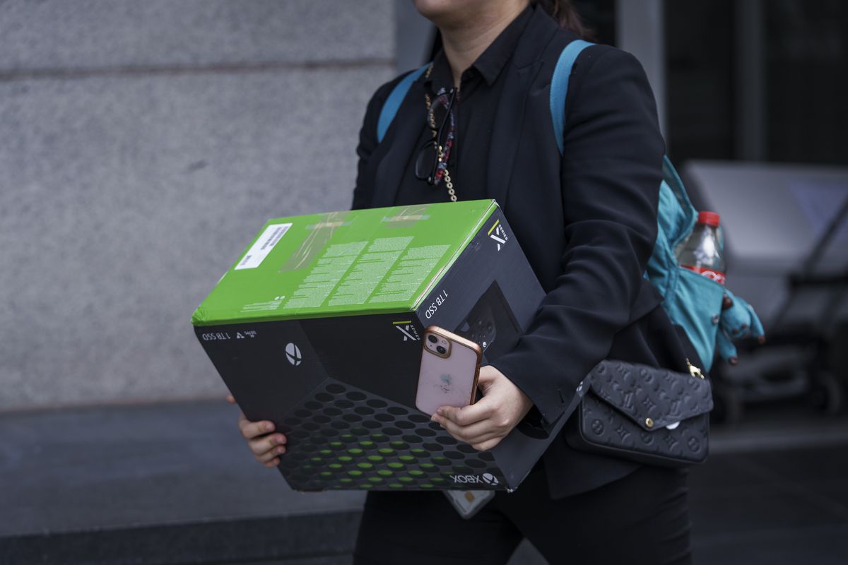 FTC To Challenge Court's Decision On Microsoft-Activision Deal FTC To Challenge Court's Decision On Microsoft-Activision Deal
