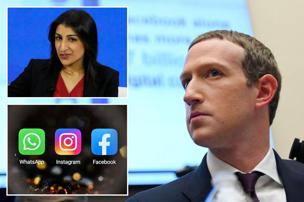 FTC Vs. Meta: Understanding The Antitrust Implications For WhatsApp And Instagram FTC Vs. Meta: Understanding The Antitrust Implications For WhatsApp And Instagram