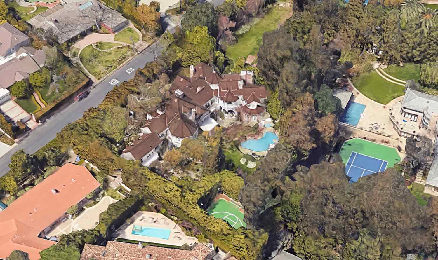 Full List: Famous Residents Affected By The Palisades Fires Full List: Famous Residents Affected By The Palisades Fires