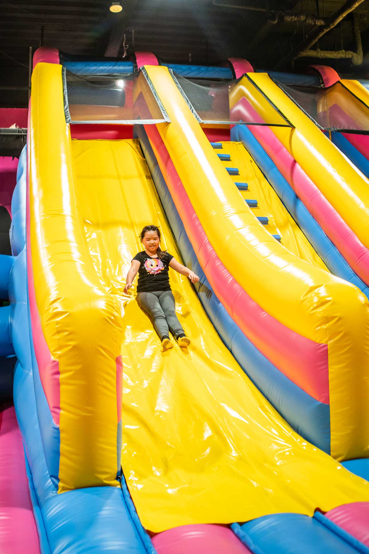 FUNBOX Mesa: Arizona's First Permanent Indoor Bounce Park FUNBOX Mesa: Arizona's First Permanent Indoor Bounce Park