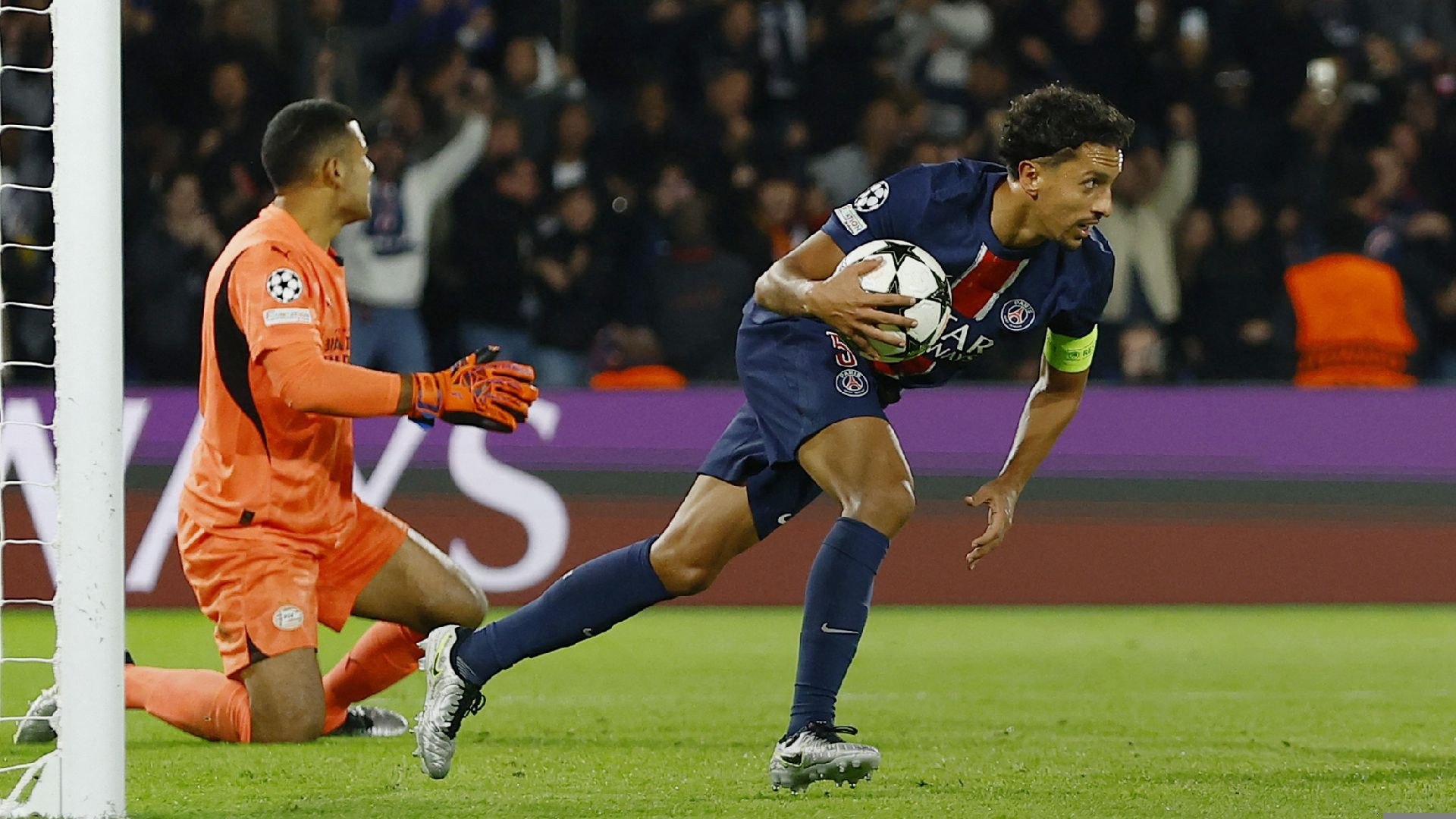 Fundi I Erës Së Pesë Yjeve Të PSG Nën Luis Enriquen Fundi I Erës Së Pesë Yjeve Të PSG Nën Luis Enriquen