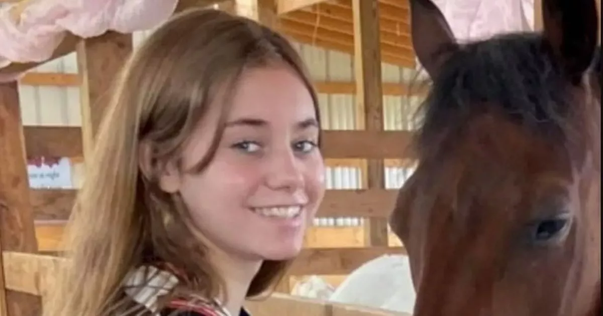 Funeral For Teenager Killed In School Stabbing Funeral For Teenager Killed In School Stabbing