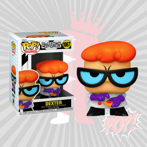 Funko Unveils First-Ever Dexter Pop! Vinyl Figures Funko Unveils First-Ever Dexter Pop! Vinyl Figures
