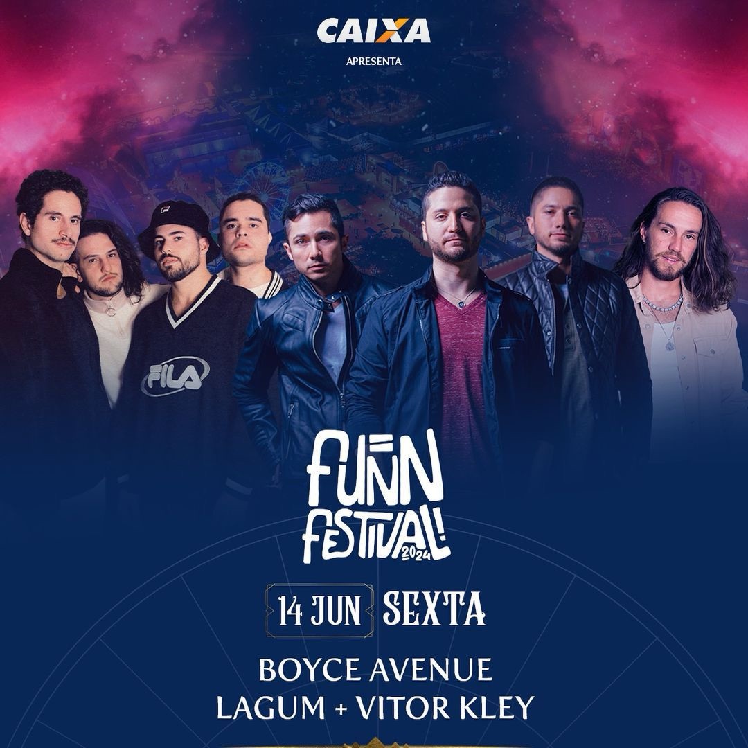 Funn Festival 2024: As Principais Atrações Do Pop Feminino Funn Festival 2024: As Principais Atrações Do Pop Feminino