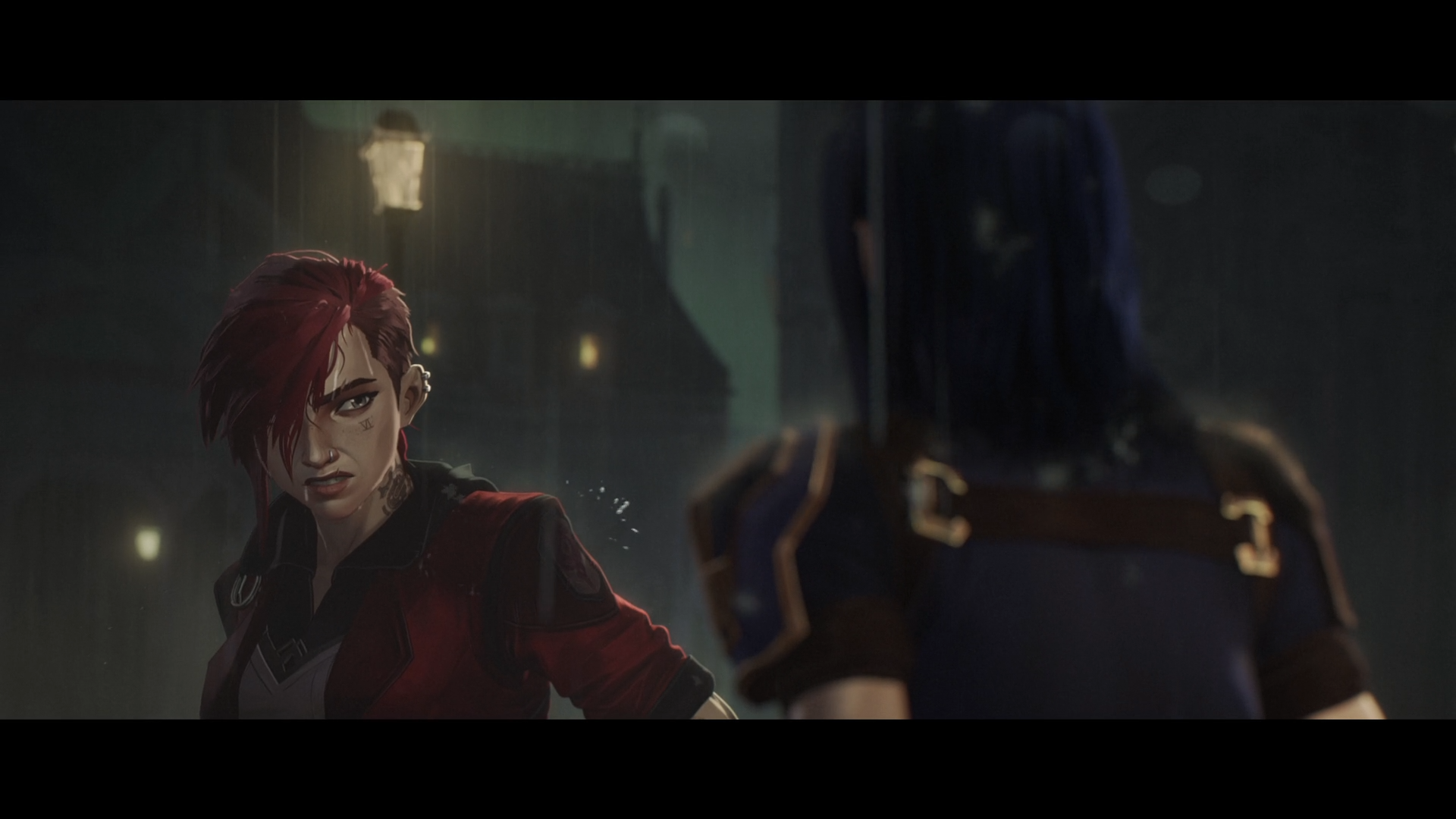 Further Adventures For Caitlyn And Vi?  Arcane Producers Tease More