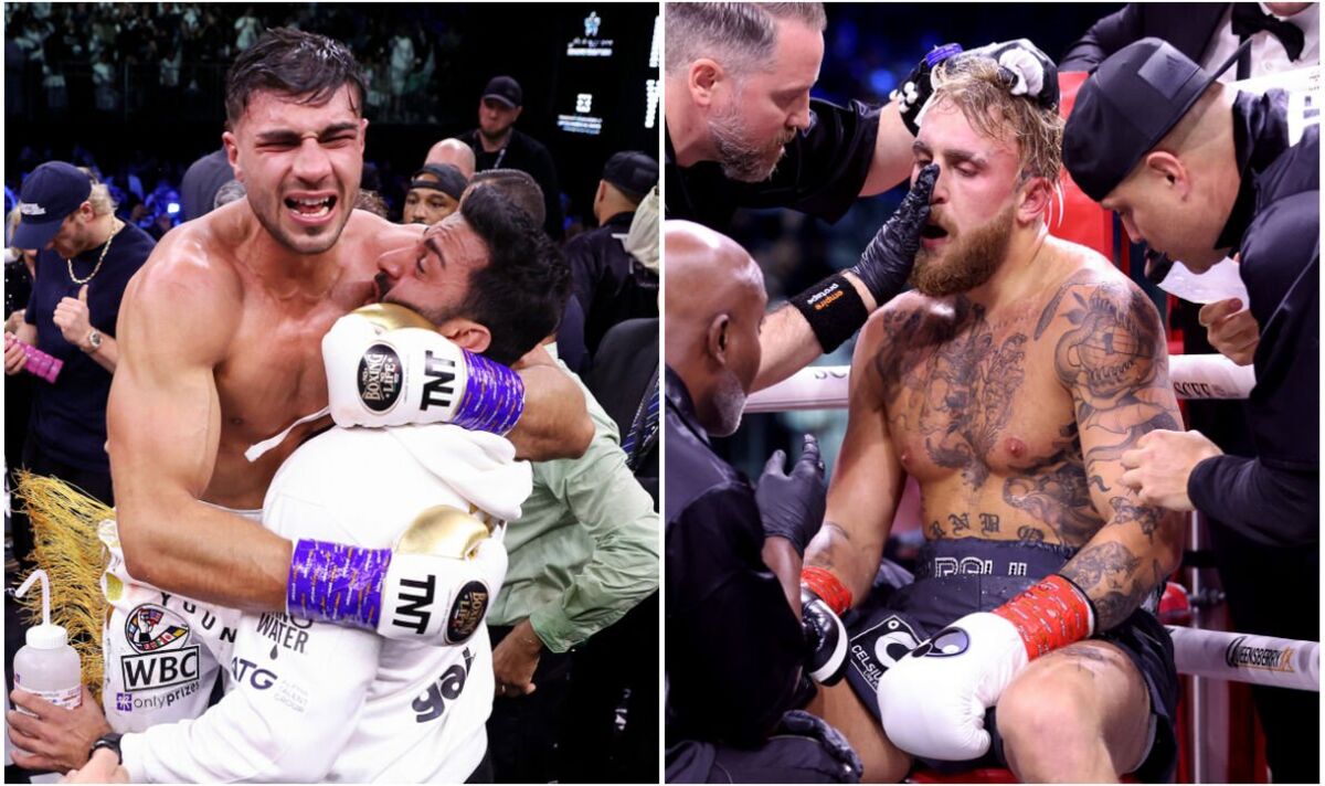 Fury-Paul Rematch On The Cards? Boxer's Sudden Change Of Heart Fury-Paul Rematch On The Cards? Boxer's Sudden Change Of Heart
