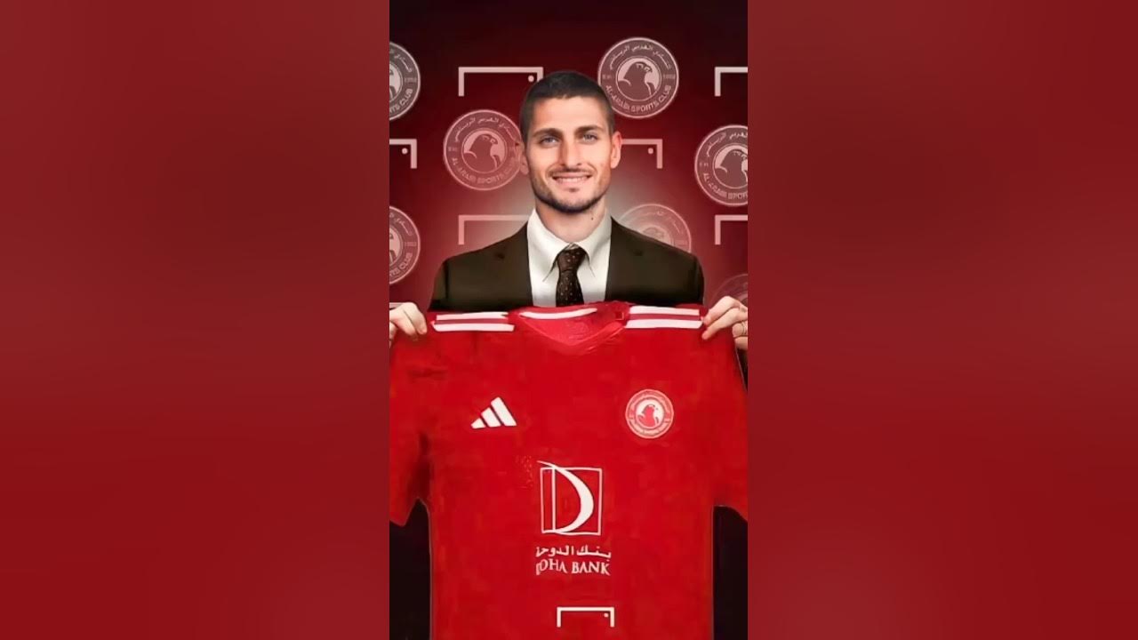 فيراتي في الدوري القطري: تقييم مستواه بعد رحيله عن الأهلي فيراتي في الدوري القطري: تقييم مستواه بعد رحيله عن الأهلي