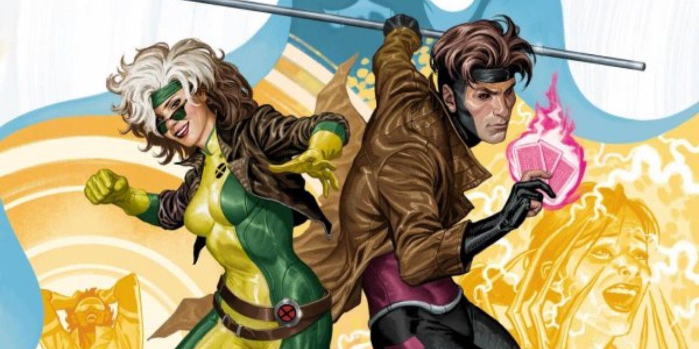 Gambit's New Weapon: A Poignant Tribute To Rogue Gambit's New Weapon: A Poignant Tribute To Rogue
