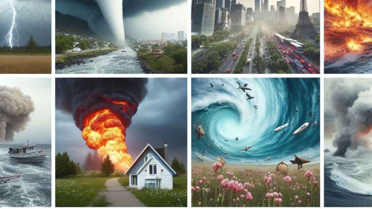 Gambling On Natural Disasters: The Case Of The Los Angeles Wildfires Gambling On Natural Disasters: The Case Of The Los Angeles Wildfires