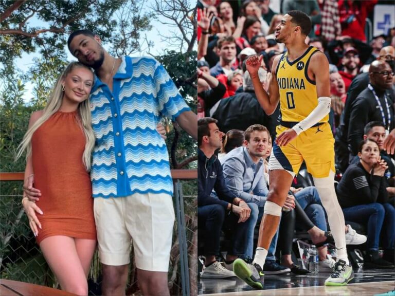 Game 1 Aftermath: Tyrese Haliburton's Girlfriend's Savage Post Game 1 Aftermath: Tyrese Haliburton's Girlfriend's Savage Post