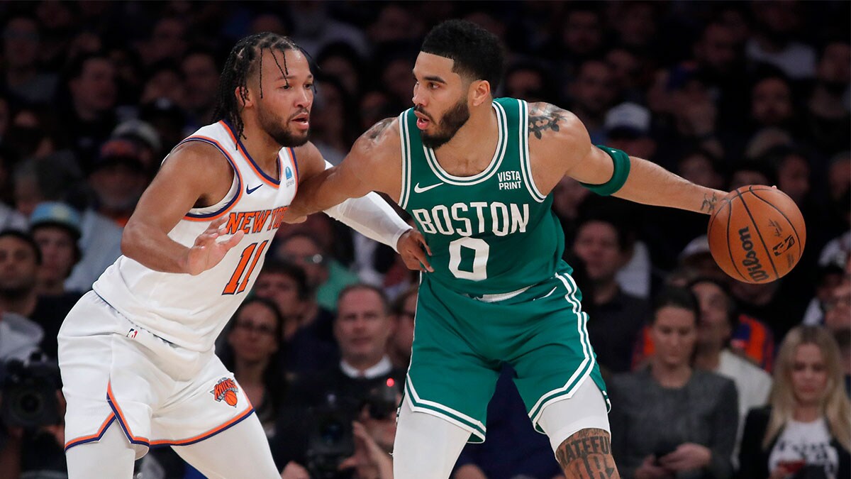 Game 1 Analysis: Tatum On Knicks' Performance Against The Celtics Game 1 Analysis: Tatum On Knicks' Performance Against The Celtics
