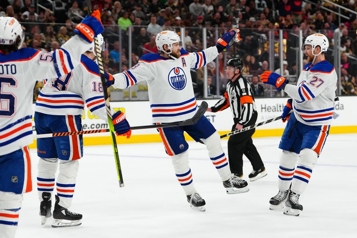 Game 1 Prediction: Oilers Vs Kings NHL Playoffs Betting Odds Game 1 Prediction: Oilers Vs Kings NHL Playoffs Betting Odds