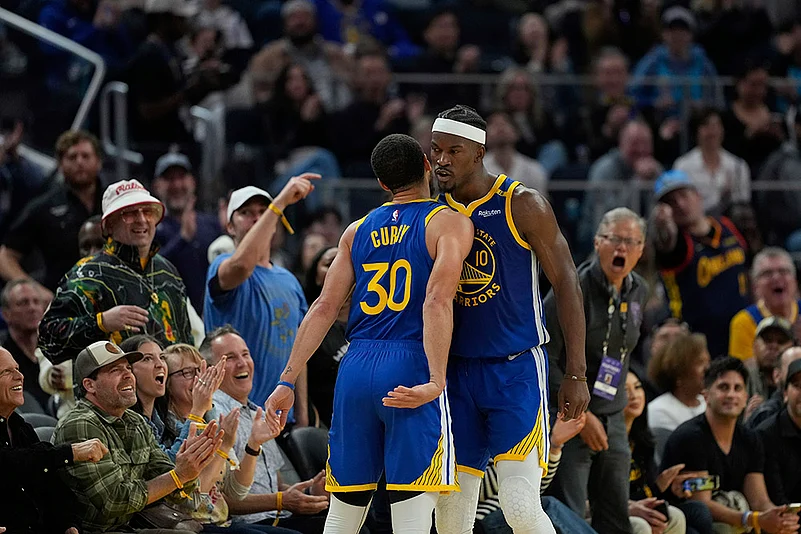 Game 3 Outlook: Warriors Anticipate Butler's Return Game 3 Outlook: Warriors Anticipate Butler's Return