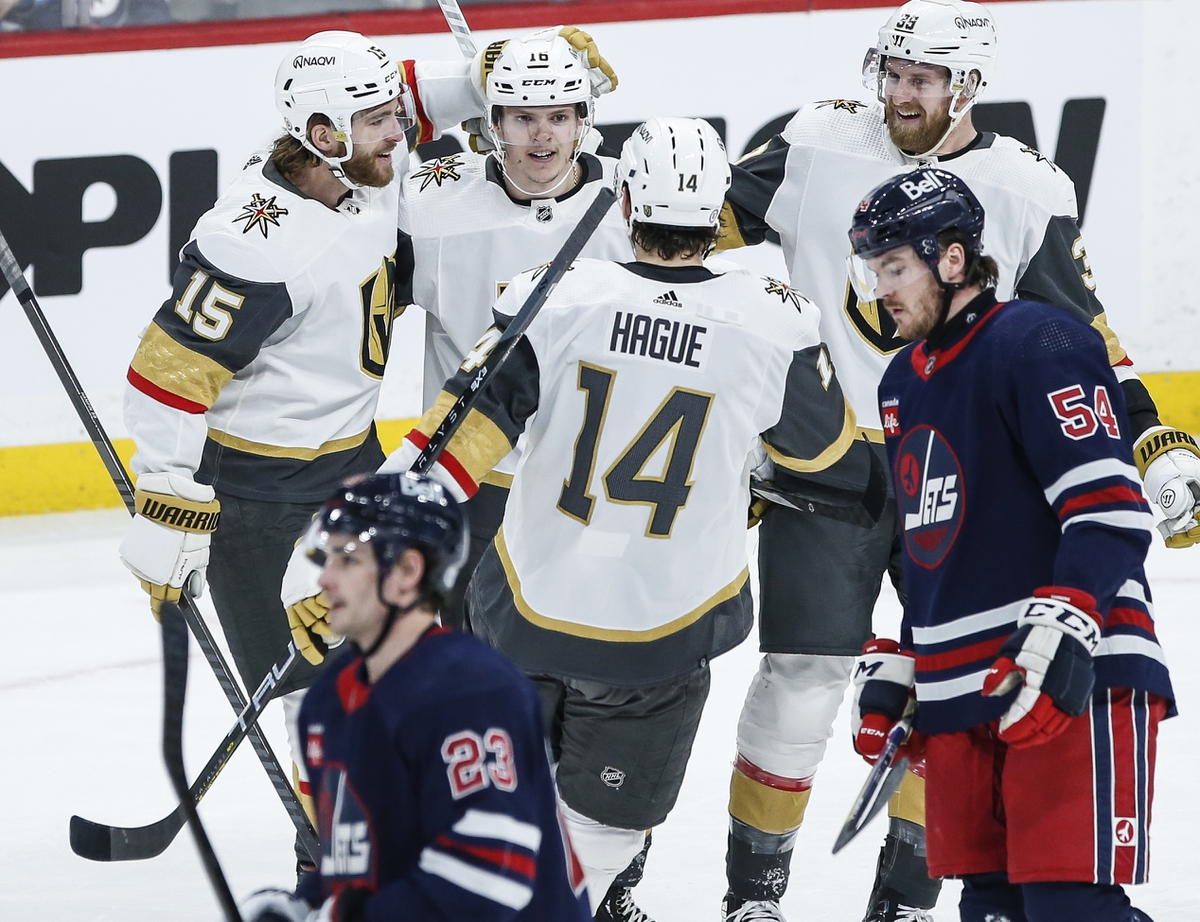 Game 4: Barbashev's Overtime Heroics Tie Vegas-Minnesota Series Game 4: Barbashev's Overtime Heroics Tie Vegas-Minnesota Series