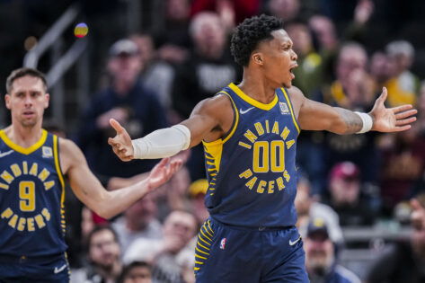 Game 4 Ejection: Mathurin And Hunter's Altercation In Pacers-Cavaliers Series Game 4 Ejection: Mathurin And Hunter's Altercation In Pacers-Cavaliers Series