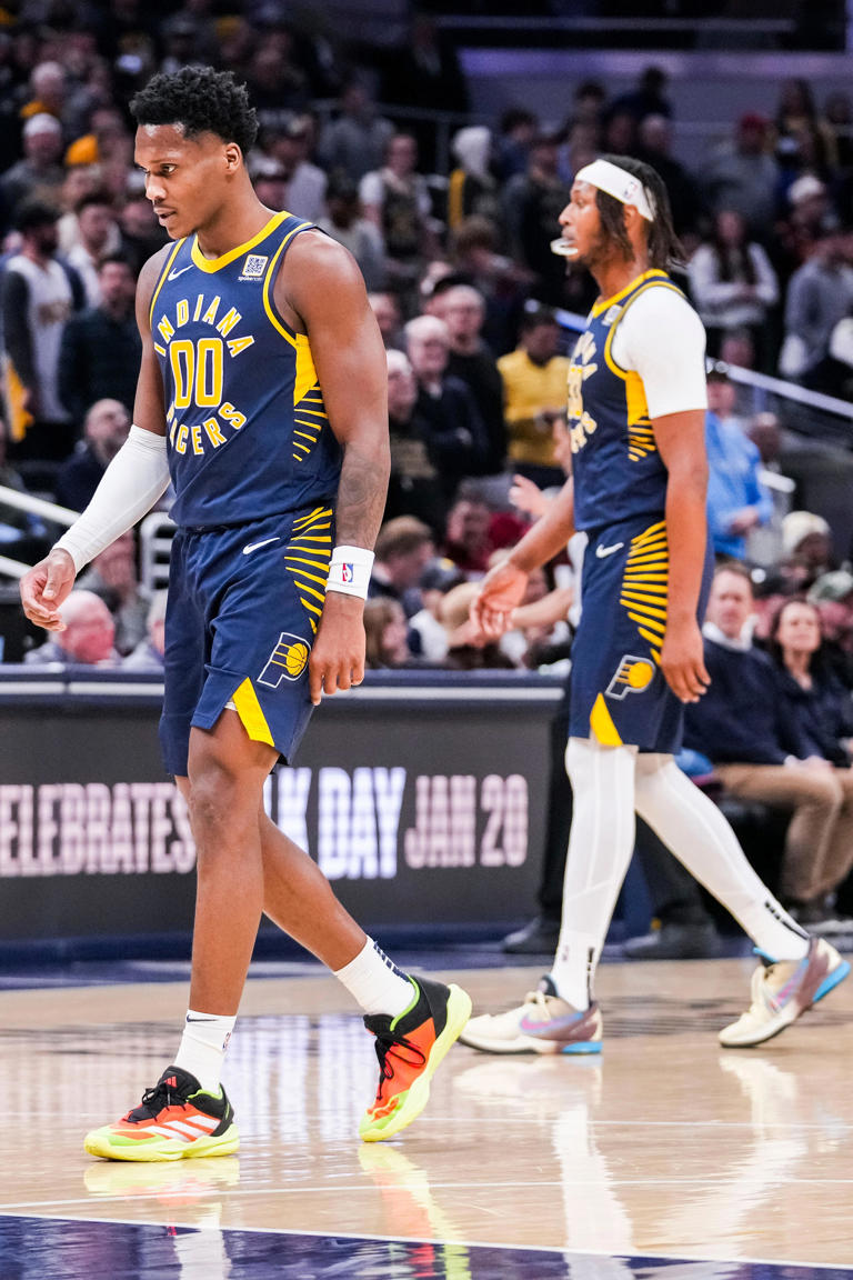 Game 4 Ejection: Mathurin And Hunter's Altercation Rocks Pacers-Cavaliers Series Game 4 Ejection: Mathurin And Hunter's Altercation Rocks Pacers-Cavaliers Series
