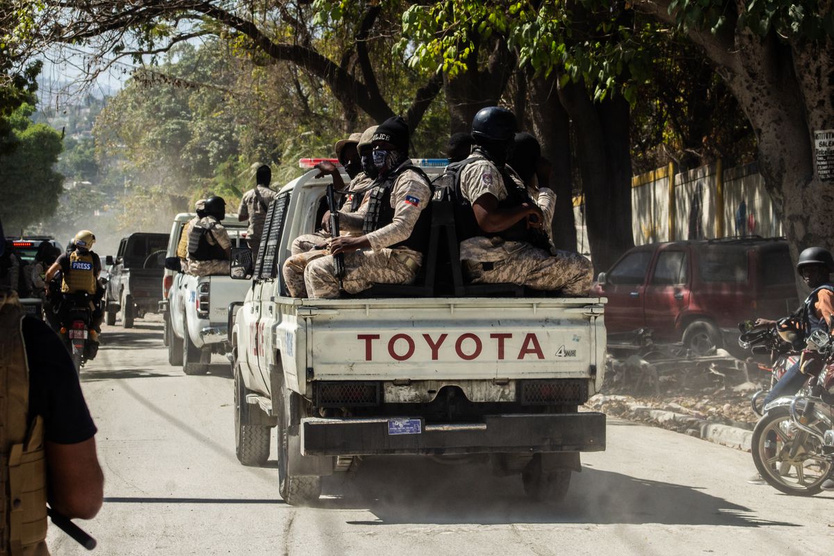 Gang Violence Threatens Opening Of Haiti's Third Airport Gang Violence Threatens Opening Of Haiti's Third Airport