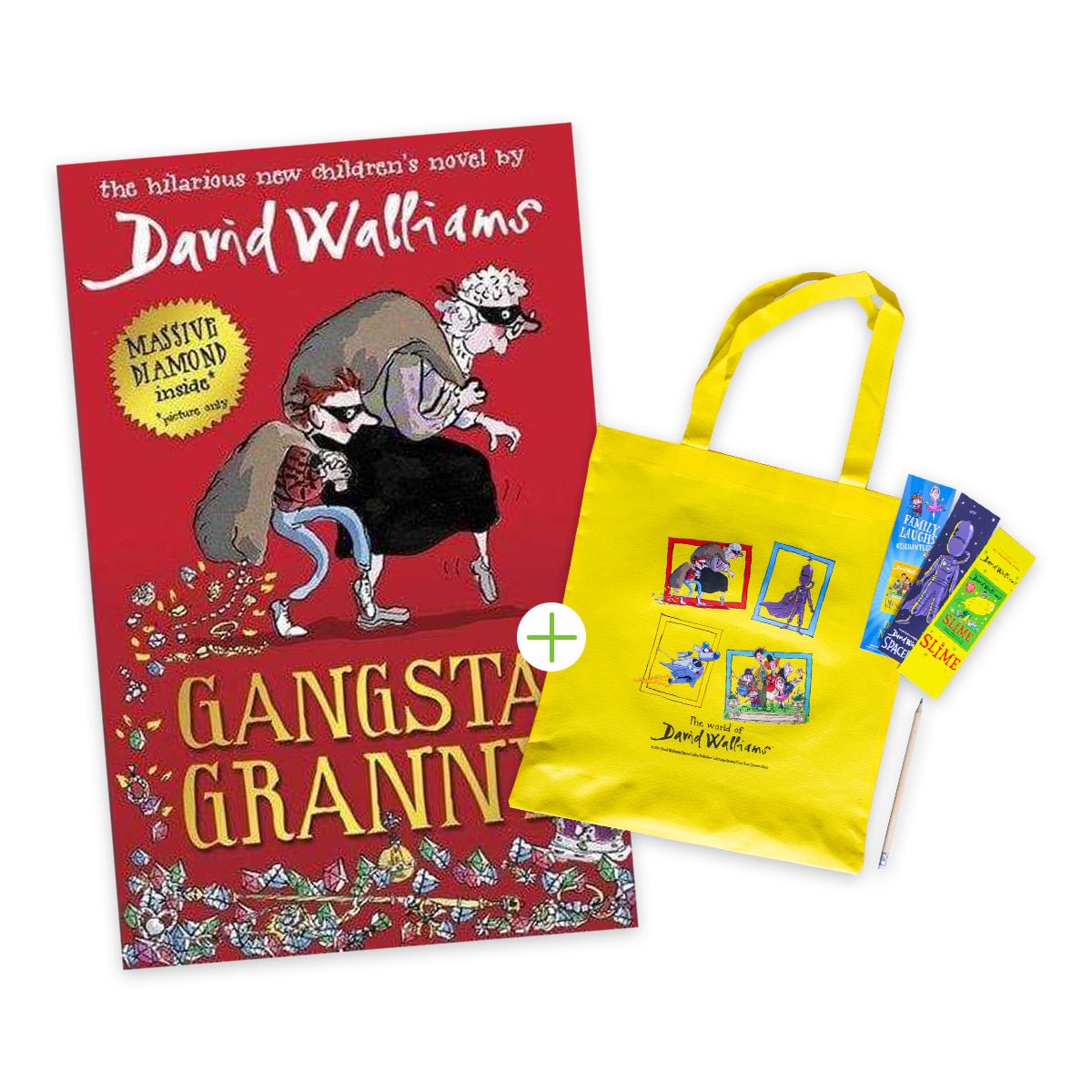 Gangsta Granny: A Guide For Readers And Educators Gangsta Granny: A Guide For Readers And Educators