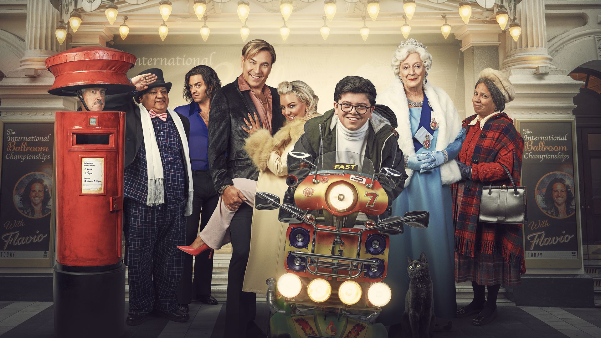 Gangsta Granny: Exploring The Humor And Suspense Gangsta Granny: Exploring The Humor And Suspense