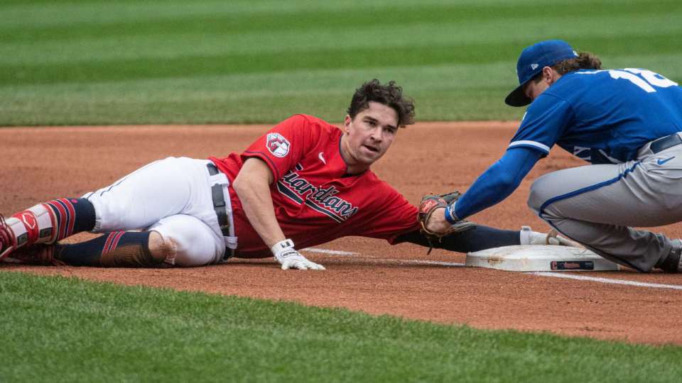Garcia And Witt's Heroics Secure Royals Win Against Guardians Garcia And Witt's Heroics Secure Royals Win Against Guardians