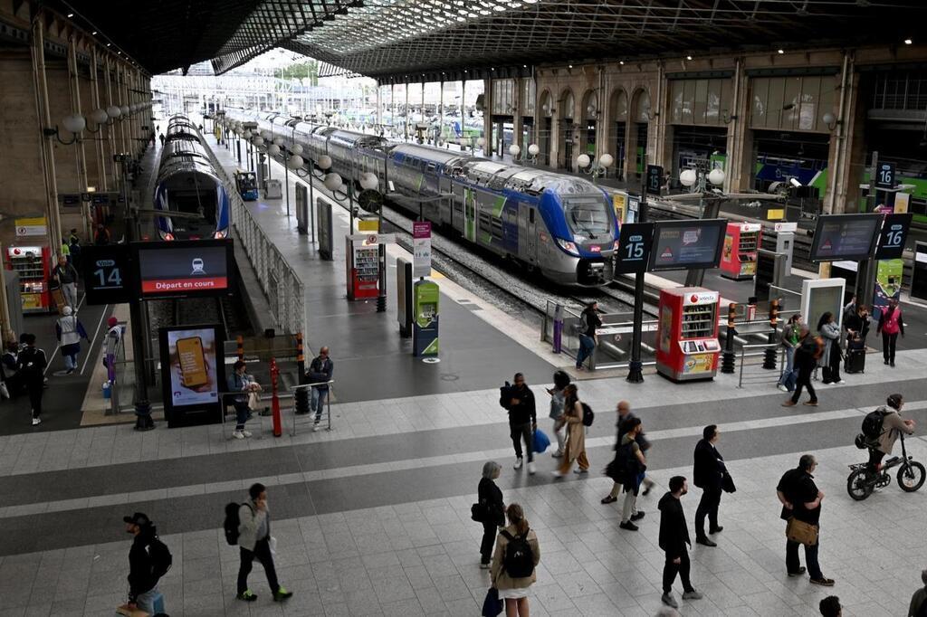 Gare Du Nord: Perturbations Massives Après Découverte D'une Bombe Gare Du Nord: Perturbations Massives Après Découverte D'une Bombe