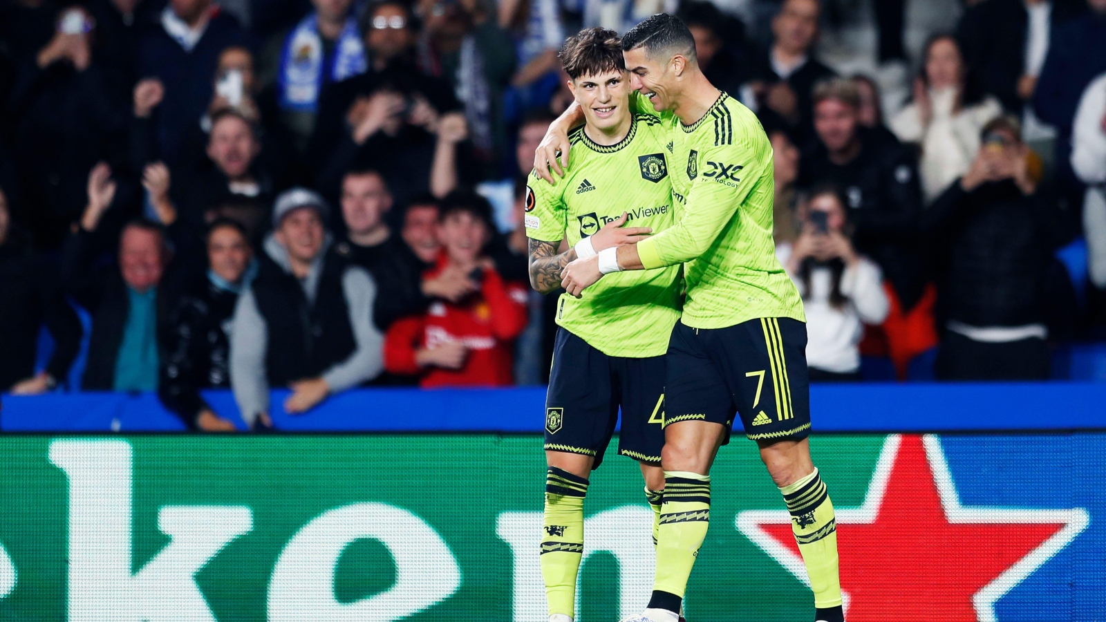 Garnacho's Future: Man Utd Or Chelsea? His Stance Revealed Garnacho's Future: Man Utd Or Chelsea? His Stance Revealed