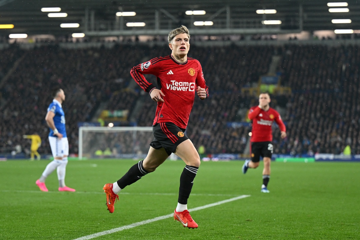 Garnacho's Manchester United Future Uncertain Amidst Liverpool Interest And Amorim's Influence Garnacho's Manchester United Future Uncertain Amidst Liverpool Interest And Amorim's Influence