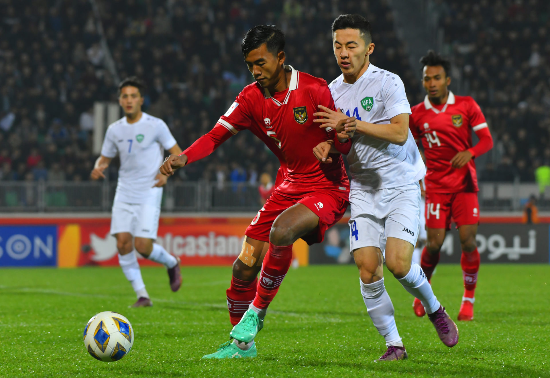 Garuda Muda Pecah Telur, Timnas U-20 Indonesia Menang Atas Yaman Garuda Muda Pecah Telur, Timnas U-20 Indonesia Menang Atas Yaman