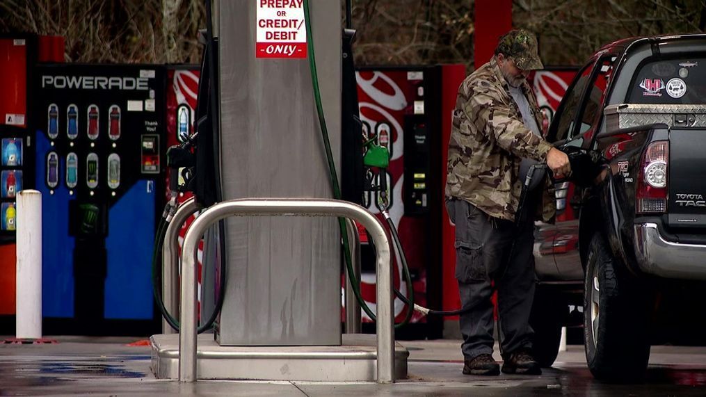 GasBuddy: Virginia Sees Week-Over-Week Gas Price Decrease GasBuddy: Virginia Sees Week-Over-Week Gas Price Decrease