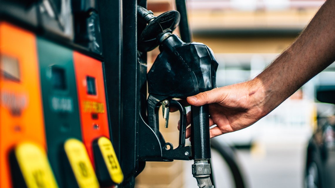 Gas Price Hike In Akron And Cleveland: Ohio GasBuddy Data Analysis Gas Price Hike In Akron And Cleveland: Ohio GasBuddy Data Analysis