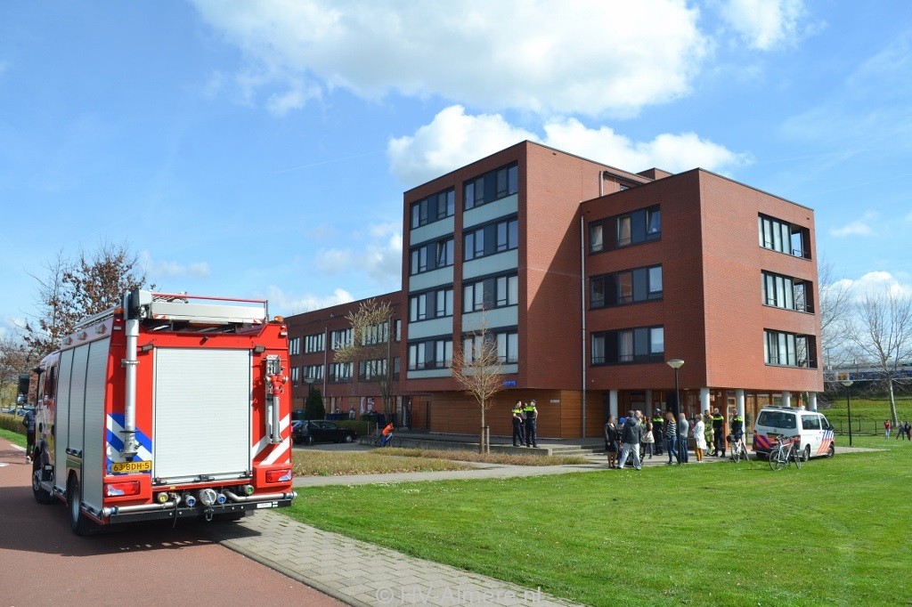 Gaslek Roden? Melding Blijkt Loos Alarm Gaslek Roden? Melding Blijkt Loos Alarm