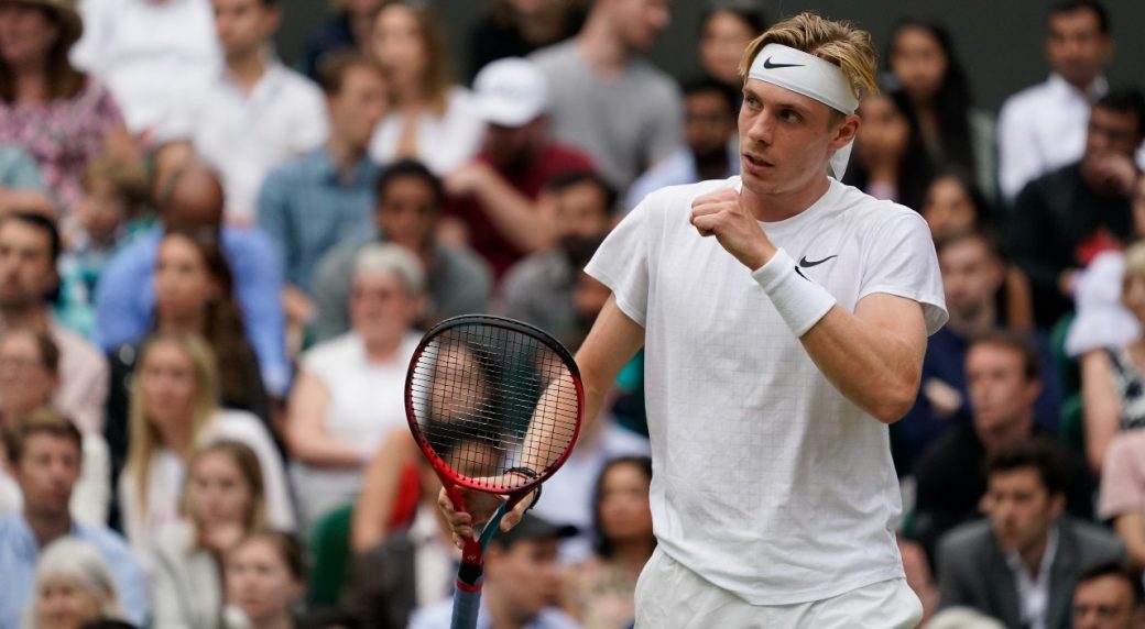 Gaubas Stuns Shapovalov In Italian Open Upset Gaubas Stuns Shapovalov In Italian Open Upset