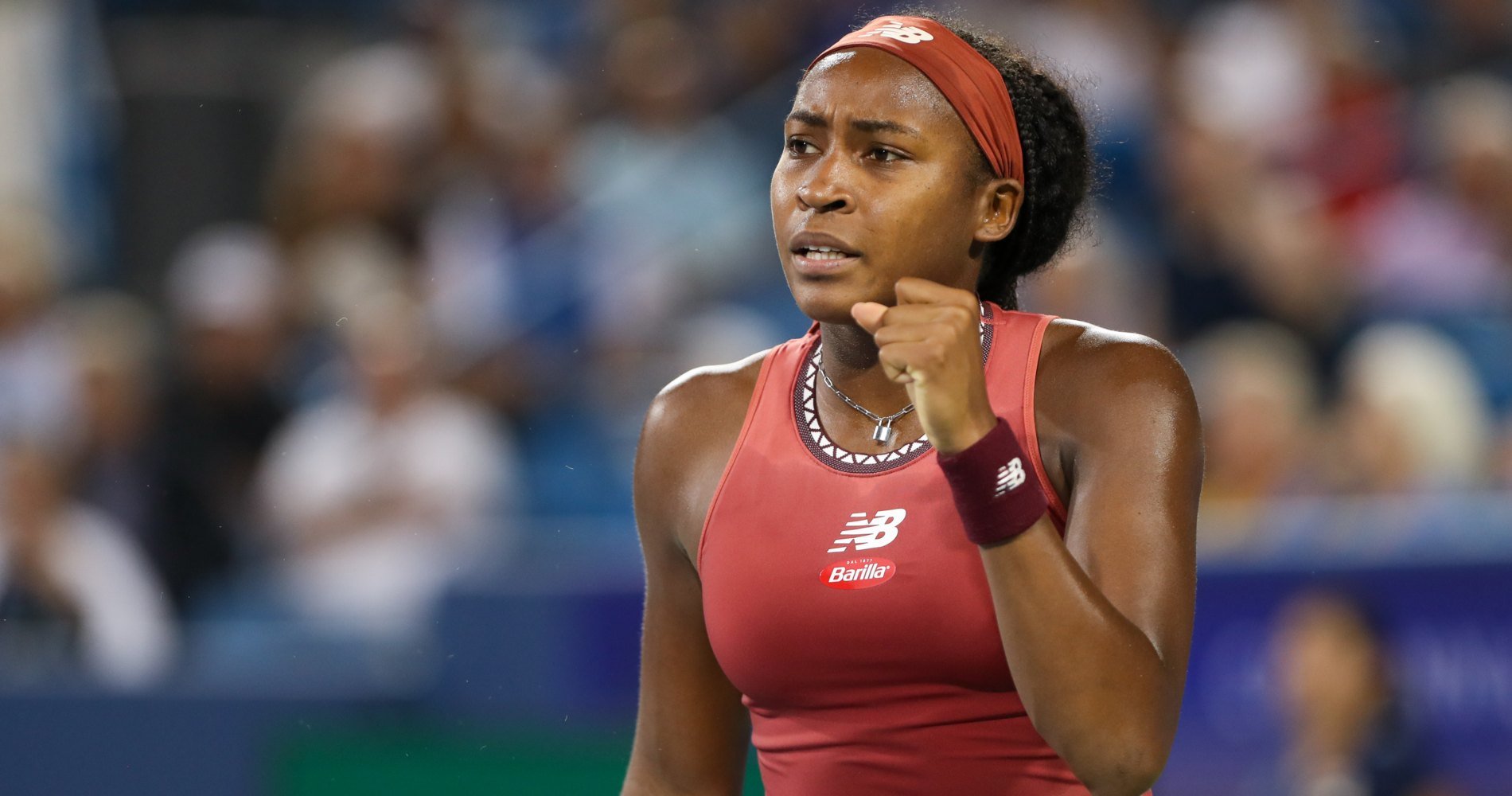 Gauff Defeats Zheng In Italian Open Semifinal Gauff Defeats Zheng In Italian Open Semifinal