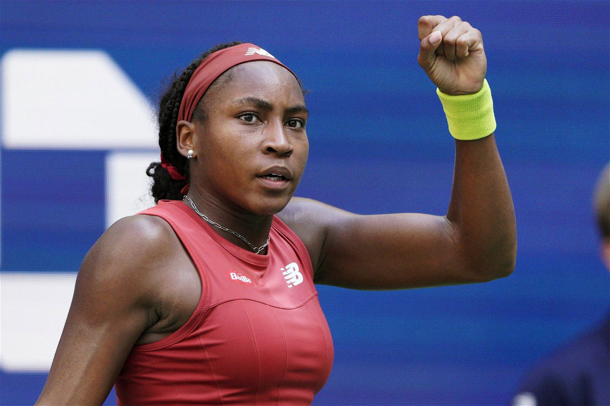 Gauff Defeats Zheng To Reach Italian Open Final Gauff Defeats Zheng To Reach Italian Open Final