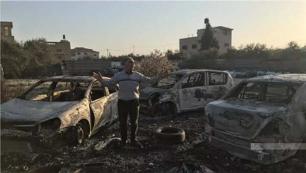 Gaza-Bound Aid Ship Attacked By Drones: NGO Details