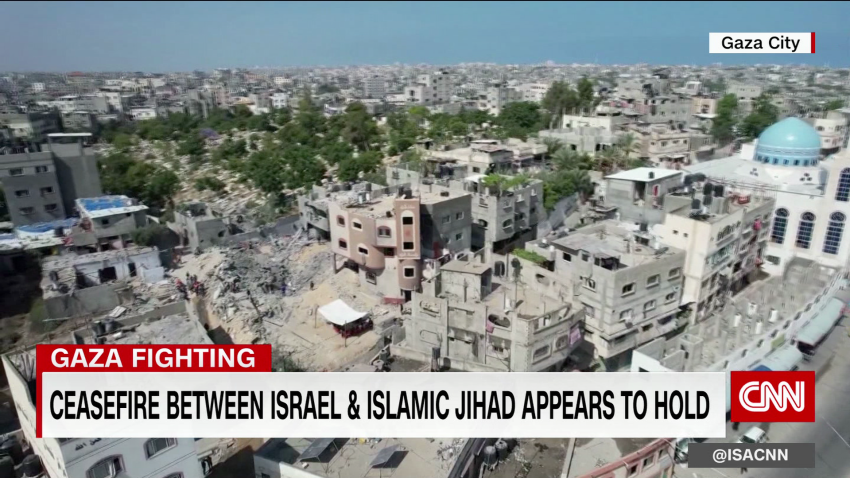 Gaza Conflict: US Envoy's Ceasefire Initiative Gaza Conflict: US Envoy's Ceasefire Initiative