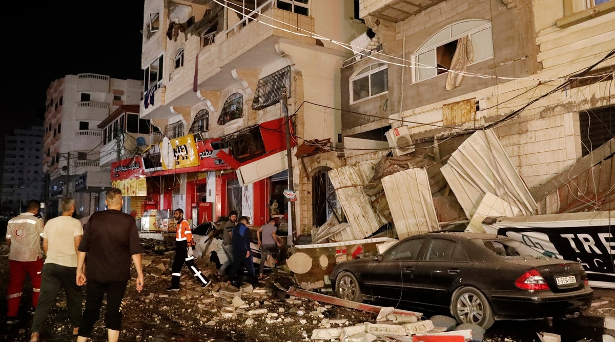 Gaza Flotilla Under Attack: Latest Updates From Malta Gaza Flotilla Under Attack: Latest Updates From Malta