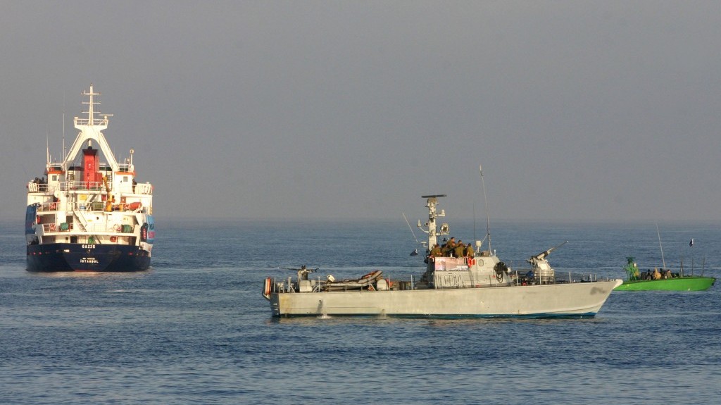 Gaza Flotilla Under Attack: Watch Live Updates From Malta Gaza Flotilla Under Attack: Watch Live Updates From Malta